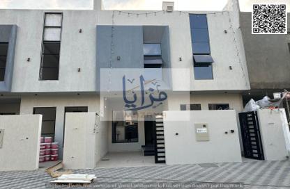 Townhouse - 4 Bedrooms - 6 Bathrooms for sale in Al Yasmeen 1 - Al Yasmeen - Ajman