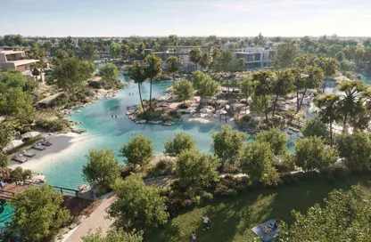 Villa - 5 Bedrooms - 7 Bathrooms for sale in The Acres - Dubai Land - Dubai Villa - 5 Bedrooms - 7 Bathrooms for sale in The Acres - Dubai Land - Dubai