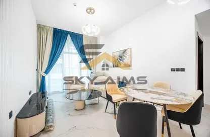 Apartment - 2 Bedrooms - 2 Bathrooms for rent in Opalz By Danube Tower 1 - Opalz by Danube - Dubai Science Park - Dubai
