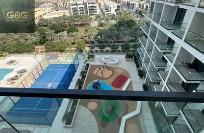Apartment - 2 Bedrooms - 2 Bathrooms for sale in Binghatti Phoenix - District 13 - Jumeirah Village Circle - Dubai