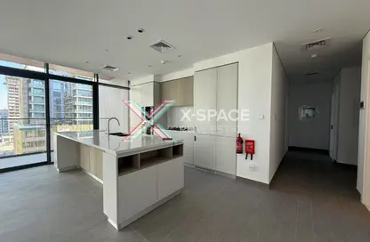Apartment - 2 Bedrooms - 2 Bathrooms for rent in Kensington Waters A - Kensington Waters - Mohammed Bin Rashid City - Dubai