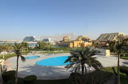 شقة - 1 حمام للايجار في فيروز - باب البحر - جزيرة المرجان - رأس الخيمة