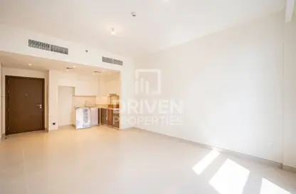 Apartment - 1 Bedroom - 1 Bathroom for rent in Park Point Building A - Park Point - Dubai Hills Estate - Dubai