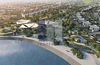 Villa - 5 Bedrooms - 7 Bathrooms for sale in Lea - Yas Acres - Yas Island - Abu Dhabi
