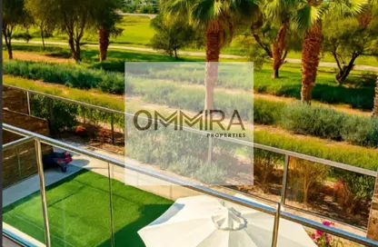 Townhouse - 2 Bedrooms - 4 Bathrooms for sale in Golf Veduta B - Golf Veduta Hotel Apartments - DAMAC Hills - Dubai