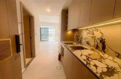 Apartment - Studio - 1 Bathroom for rent in Floarea Residence - Arjan - Dubai