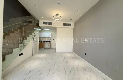 Apartment - 1 Bedroom - 2 Bathrooms for rent in Rukan Tower B - Rukan Tower - Dubai Land - Dubai