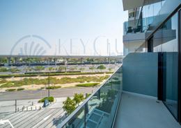 Apartment - 1 bedroom - 2 bathrooms for rent in 1 Residences - Wasl1 - Al Kifaf - Dubai