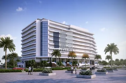 Apartment - Studio - 1 Bathroom for sale in Mayyas at The Bay - Yas Bay - Yas Island - Abu Dhabi