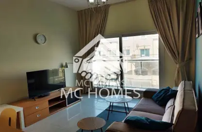 Apartment - 1 Bedroom - 2 Bathrooms for sale in Pulse Smart Residence - Jumeirah Village Circle - Dubai