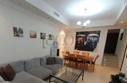 Townhouse - 3 Bedrooms - 4 Bathrooms for sale in Mirabella 8 - Mirabella - Jumeirah Village Circle - Dubai
