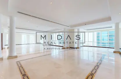 بنتهاوس - 5 غرف نوم - 6 حمامات للايجار في برج السيف 1 - دبي مارينا - دبي بنتهاوس - 5 غرف نوم - 6 حمامات للايجار في برج السيف 1 - دبي مارينا - دبي