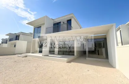 Villa - 5 Bedrooms - 7 Bathrooms for rent in Harmony 3 - Harmony - Tilal Al Ghaf - Dubai