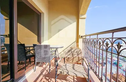 شقة - 1 حمام للايجار في بولمان ريزورت جزر المرجان - جزيرة المرجان - رأس الخيمة