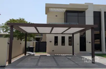 Apartment - 3 Bedrooms - 3 Bathrooms for rent in Richmond - DAMAC Hills - Dubai
