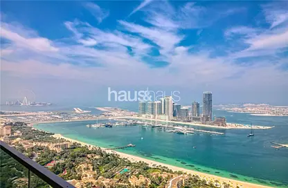 Apartment - 3 Bedrooms - 4 Bathrooms for rent in Avani Palm View Hotel  and  Suites - Dubai Media City - Dubai