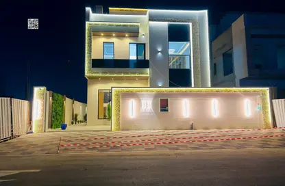 فيلا - 5 غرف نوم - 7 حمامات للبيع في الحليو 2 - الحليو - عجمان