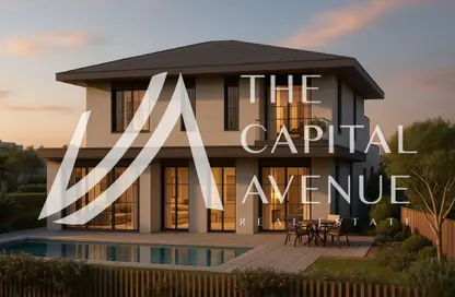 فيلا - 4 غرف نوم - 6 حمامات للبيع في النسيم - جزيرة الحضيريات - أبوظبي