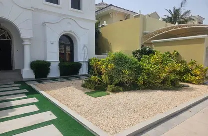 فيلا - 4 غرف نوم - 5 حمامات للايجار في نخلة جميرا - دبي فيلا - 4 غرف نوم - 5 حمامات للايجار في نخلة جميرا - دبي