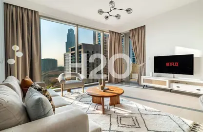 شقة - 3 غرف نوم - 3 حمامات للايجار في دبي كريك جيت تاور 2 - بوابة الخور - ميناء خور دبي (ذا لاجونز) - دبي شقة - 3 غرف نوم - 3 حمامات للايجار في دبي كريك جيت تاور 2 - بوابة الخور - ميناء خور دبي (ذا لاجونز) - دبي