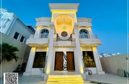 Villa - 5 Bedrooms - 7 Bathrooms for sale in Al Helio 2 - Al Helio - Ajman