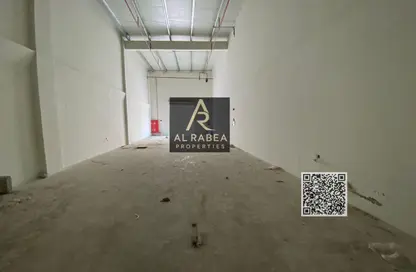 Warehouse - Studio - 1 Bathroom for rent in Al Jurf Industrial 2 - Al Jurf Industrial - Ajman