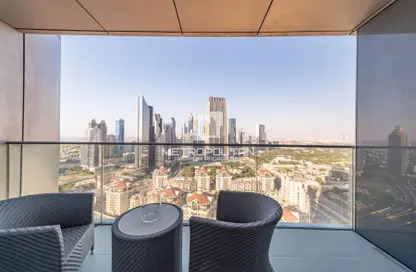 Apartment - 2 Bedrooms - 3 Bathrooms for sale in Kempinski BLVD - Downtown Dubai - Dubai