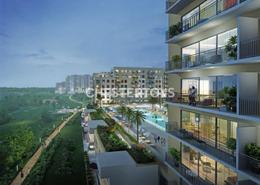 Apartment - 3 bedrooms - 4 bathrooms for sale in Golf Views - EMAAR South - Dubai South (Dubai World Central) - Dubai