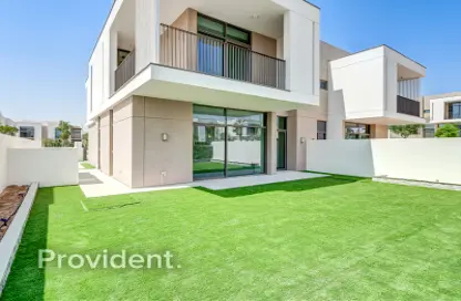 Villa - 4 Bedrooms - 5 Bathrooms for rent in Tilal Al Furjan - Al Furjan - Dubai