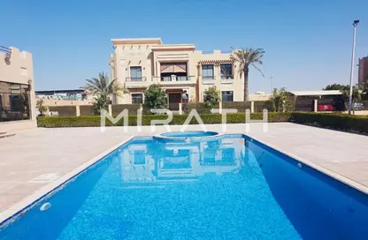 Villa - 5 Bedrooms - 6 Bathrooms for rent in Al Khawaneej 1 - Al Khawaneej - Dubai Villa - 5 Bedrooms - 6 Bathrooms for rent in Al Khawaneej 1 - Al Khawaneej - Dubai