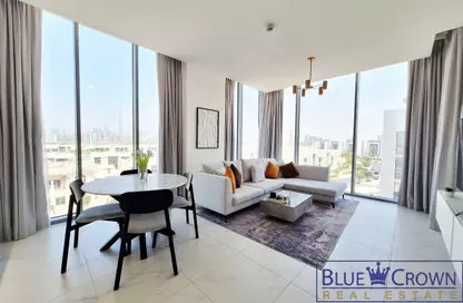 Apartment - 1 Bedroom - 2 Bathrooms for rent in Residences 22 - District One - Mohammed Bin Rashid City - Dubai