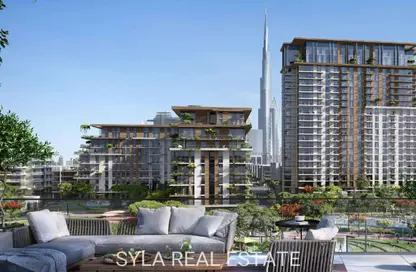 Apartment - 3 Bedrooms - 4 Bathrooms for sale in Laurel - Central Park at City Walk - City Walk - Dubai Apartment - 3 Bedrooms - 4 Bathrooms for sale in Laurel - Central Park at City Walk - City Walk - Dubai