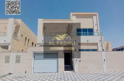 فيلا - 5 غرف نوم - 8 حمامات للبيع في الحليو 2 - الحليو - عجمان