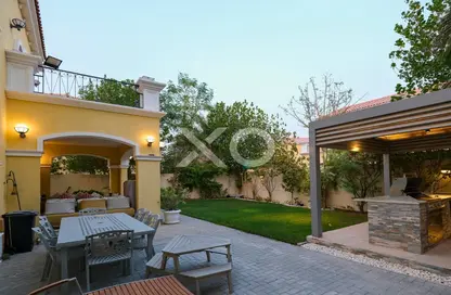فيلا - 3 غرف نوم - 4 حمامات للبيع في التراث - جميرا بارك - دبي