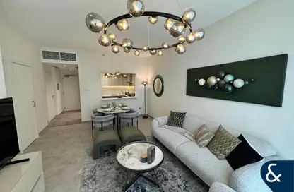Apartment - 1 Bedroom - 2 Bathrooms for sale in Standpoint Tower 2 - Standpoint Towers - Downtown Dubai - Dubai