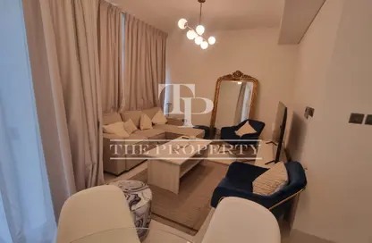 Apartment - 3 Bedrooms - 2 Bathrooms for rent in Aknan Villas - Vardon - Damac Hills 2 - Dubai