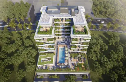 Apartment - 2 Bedrooms - 2 Bathrooms for sale in Sports View Residence 2 - International City Phase 2 - Al Warsan 4 - Al Warsan - Dubai Apartment - 2 Bedrooms - 2 Bathrooms for sale in Sports View Residence 2 - International City Phase 2 - Al Warsan 4 - Al Warsan - Dubai