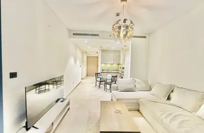 Apartment - 1 Bedroom - 1 Bathroom for rent in Sobha Hartland Waves - Sobha Hartland - Mohammed Bin Rashid City - Dubai