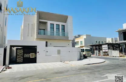 Villa - 5 Bedrooms - 7 Bathrooms for sale in Al Yasmeen 1 - Al Yasmeen - Ajman