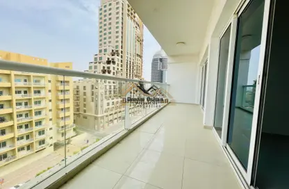 Apartment - 1 Bedroom - 2 Bathrooms for rent in Dubai Silicon Oasis - Dubai