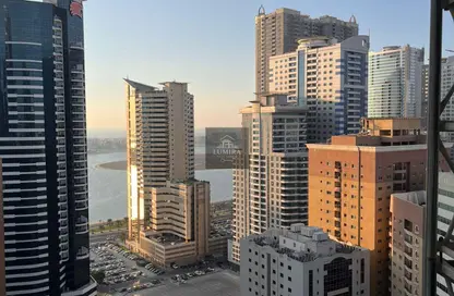 شقة - 2 غرف نوم - 3 حمامات للبيع في الخان - الشارقة