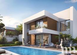 Villa - 5 bedrooms - 6 bathrooms for sale in The Dunes - Saadiyat Reserve - Saadiyat Island - Abu Dhabi