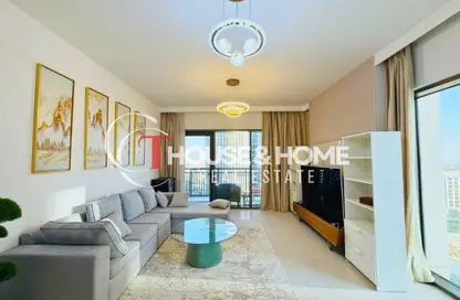 Apartment - 2 Bedrooms - 2 Bathrooms for rent in Creekside 18 A - Creekside 18 - Dubai Creek Harbour (The Lagoons) - Dubai