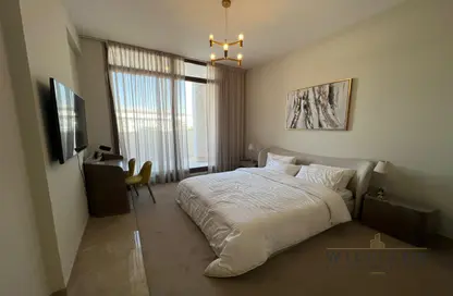 شقة - غرفة نوم - 1 حمام للبيع في أفينيو ريزيدنس 4 - افينيو ريزدنس - الفرجان - دبي