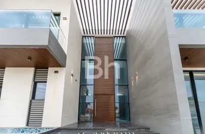Villa - 6 Bedrooms - 7 Bathrooms for rent in The Fairway - Dubai Hills - Dubai Hills Estate - Dubai