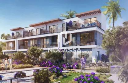 Townhouse - 4 Bedrooms - 4 Bathrooms for sale in Violet 4 - Damac Hills 2 - Dubai