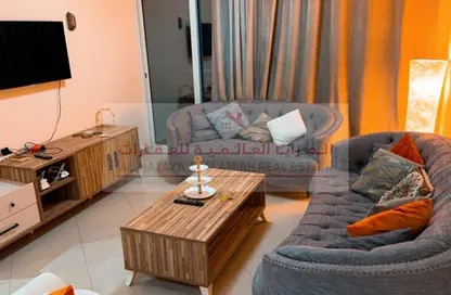 شقة - غرفة نوم - 2 حمامات للايجار في شارع التعاون الجديد - التعاون - الشارقة