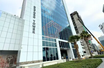 Office Space - Studio for sale in Oxford Tower - Business Bay - Dubai