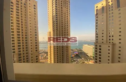 Outdoor Building image for: Apartment - 2 Bedrooms - 2 Bathrooms for sale in Rimal 1 - Rimal - Jumeirah Beach Residence - Dubai, Image 1