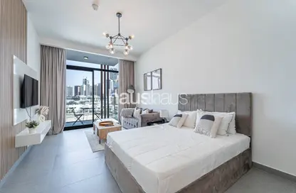 Apartment - Studio - 1 Bathroom for rent in Oxford Terraces - District 11 - Jumeirah Village Circle - Dubai Apartment - Studio - 1 Bathroom for rent in Oxford Terraces - District 11 - Jumeirah Village Circle - Dubai